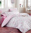 Bavlnené obliečky Ece Pink, 220 x 200 cm, 2 ks 70 x 90 cm