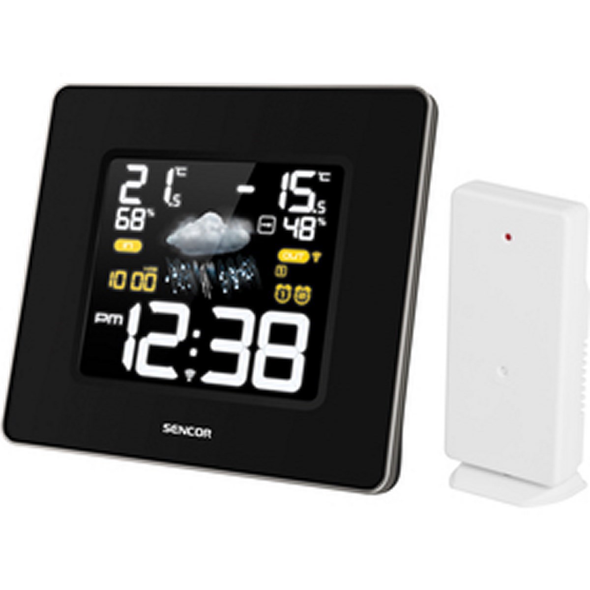 Meteostanice Sencor SWS 270