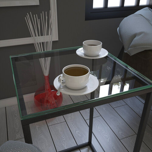 Beistelltisch Pure Glass