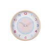 Karlsson 5963MC design ceas de perete albastru deschis, diametru 25 cm