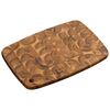 Kesper 28153 Placă de tăiat din salcâm, 40 x 28 x2 cm