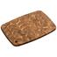 Kesper 28153 Deska do krojenia akacja, 40 x 28 x 2 cm