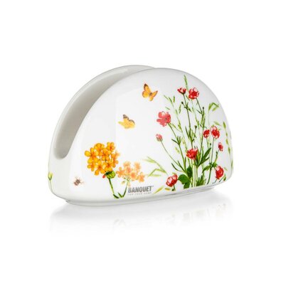 Banquet Stojanček na servírtky MEADOW, 12 cm
