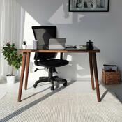 Pracovní stůl Cozy Walnut