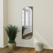 Spiegel Livi Walnut 52 x 152 cm