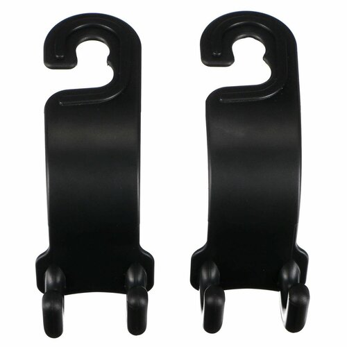 Sixtol Kopfstützenhaken CAR HOOK 1, 2 Stück