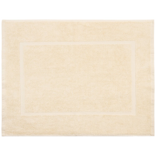 Kopalni predpražnik Comfort krem, 50 x 70 cm