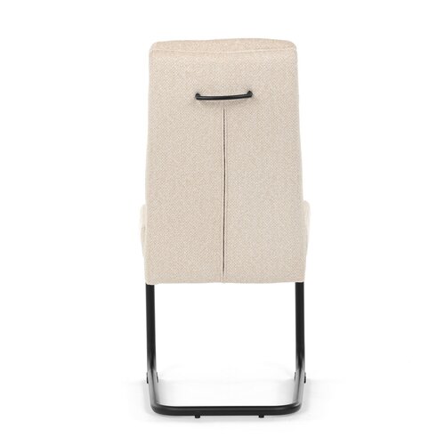 Scaun de sufragerie DCL-P3107 CRM2, bejz