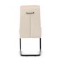 Scaun DCL-P3107 CRM2, bej
