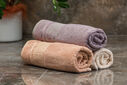 Prosop 4Home Bamboo Premium, crem, 50 x 100 cm