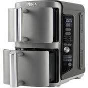 Ninja SL400EU horkovzdušná fritéza Double Stack MAX, 9,5 l