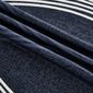 4Home Napínací potah na křeslo Elegant modrá, 90-140 cm + povlak na polštářek zdarma