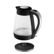 Concept RK4091 rýchlovarná kanvica sklenená 1,7 l, čierna