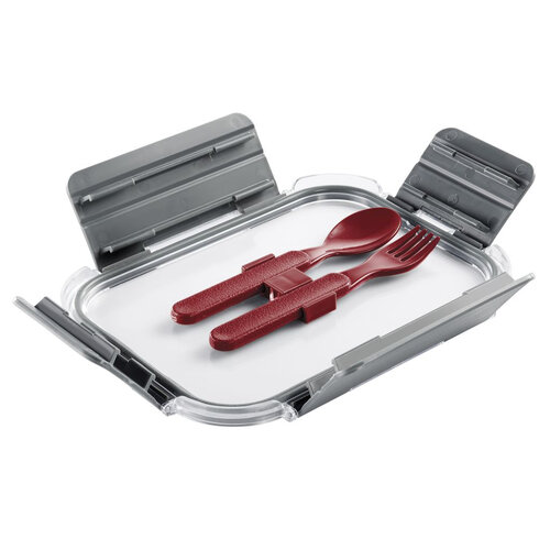 Westmark škatla za malico COMFORT 1,74 l, antracit