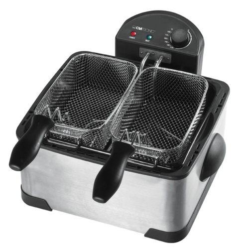 Clatronic FR 3195 fritőz, 4 l