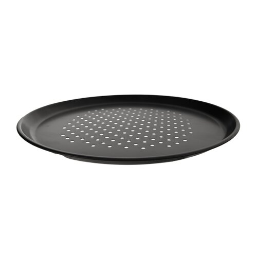 Orion Antihaft-Pizzablech, 32 cm