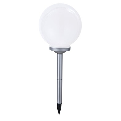 Sharks Iluminat solar LED pentru grădină, glob,diametru 25 cm