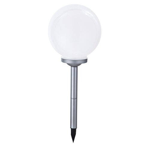 Sharks Solar LED Oświetlenie ogrodowe Kula, śr. 25 cm