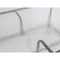 Masă Happy Green Garden cu blat din sticlă Verre. 150 x 90 x 72 cm