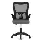 Scaun de birou Autronic KA-K2006 GREY , gri