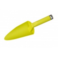 Plastia Plastikowa łopatka zielony, 29,5 cm Plastia Plastikowa łopatka zielony, 29,5 cm