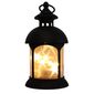 Domarex Night  LED lámpás fekete, 12 x 12 x 23,5 cm