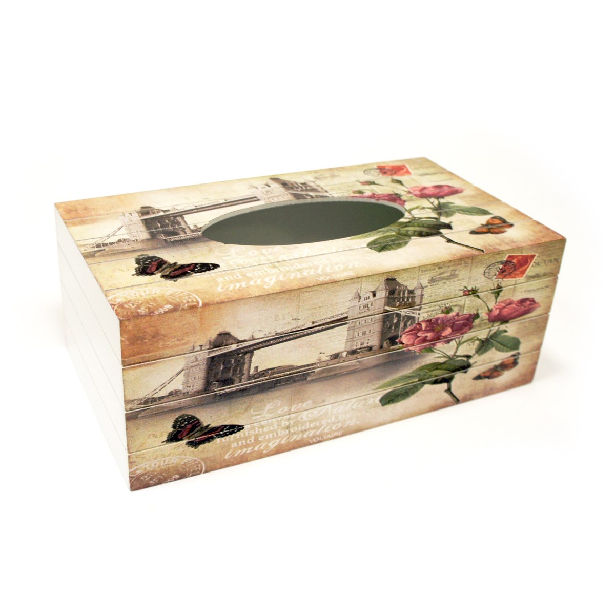 Krabička na vreckovky KP8727 Autronic