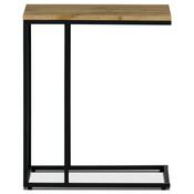 Beistelltisch 50 x 30 cm, Eiche