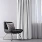 Restilo Draperie Blackout EYELETS albă, 140 x 245 cm