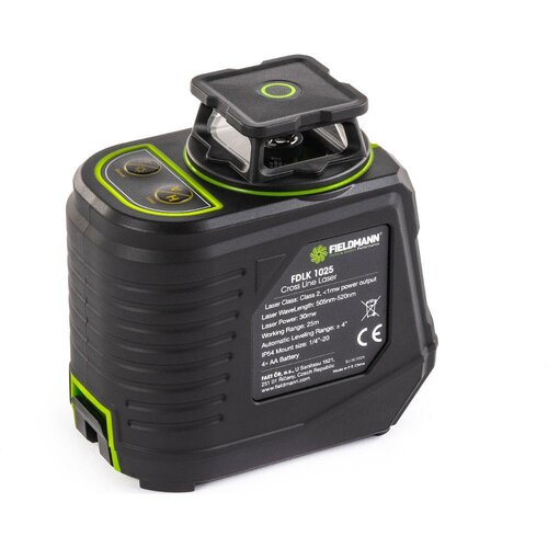 Fieldmann FDLK 1025 Křížový laser