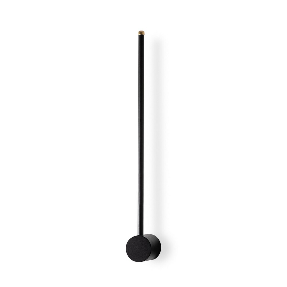 Nástěnné svítidlo Sword - 13480, černá