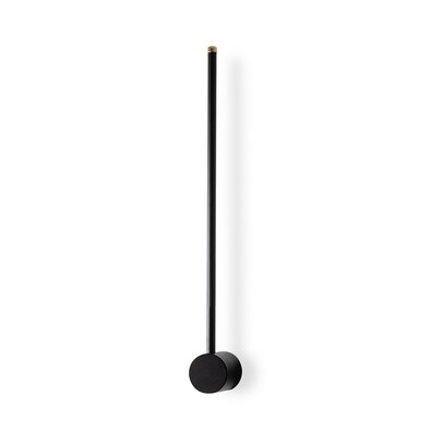 Aplică de perete Sword - 13480, negru