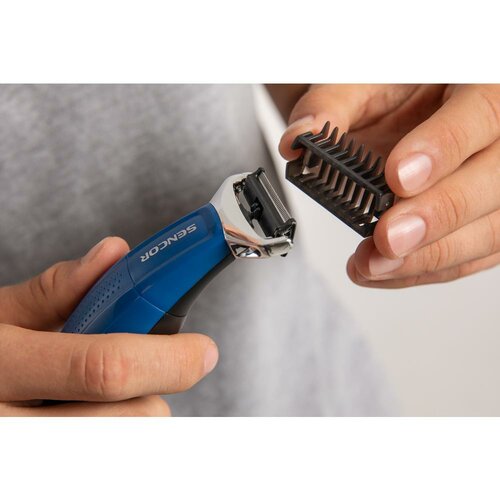 Sencor SHP 0450BK multifunkciós trimmer