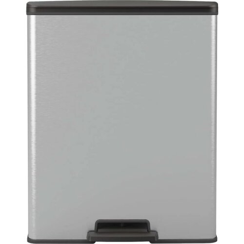 Curver Pedal Bin Deco Bin Prostokątny, 65 l