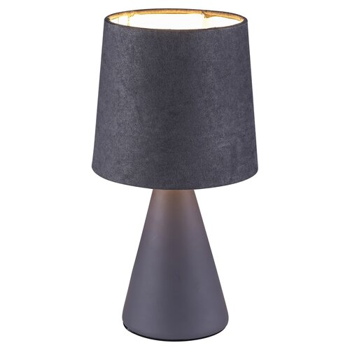 Rabalux 2695 Nalani namizna svetilka, siva