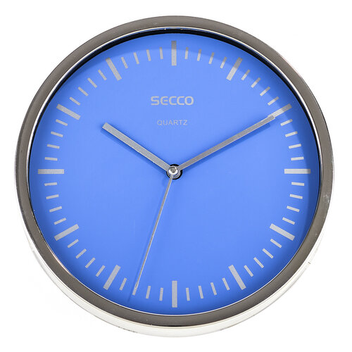 SECCO TS6050-52 (508) Zegar ścienny