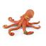 Rappa Plush octopus, 36 cm ECO-FRIENDLY