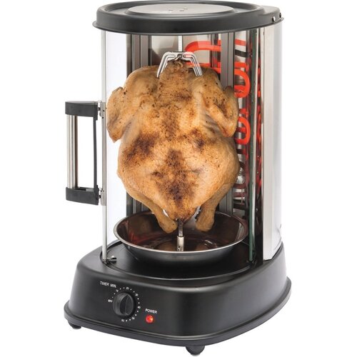 Kalorik DGR 1000 Vertikálny "Pipi" gril na gyros, kurča, kebab