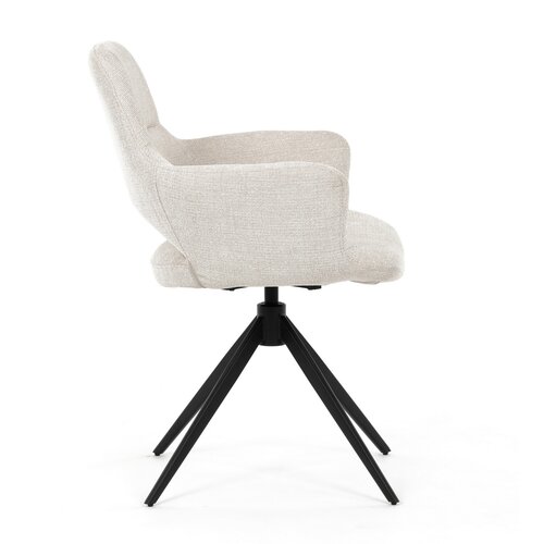 Krzesło do jadalni DCH-D1320 CRM2 z mechanizmempowrotnym