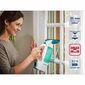 Leifheit Malá sací hubice 17 cm pro vysavače na okna Window Cleaner 51007
