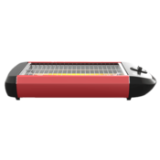 Solac TC5309 plochý topinkovač Stillo Red