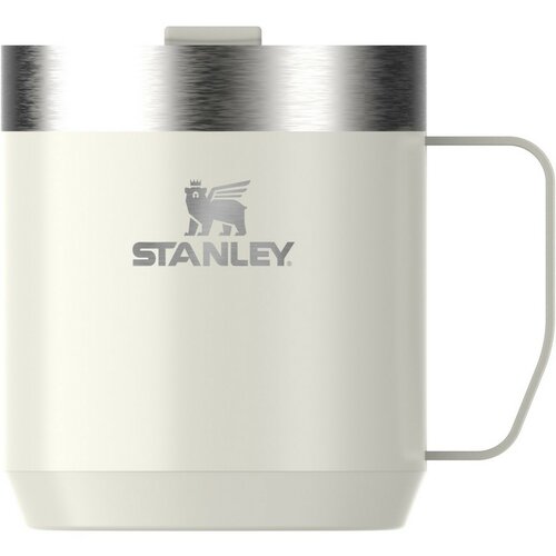 Cana termică Stanley Stay-Hot Camp Mug 350 mlCream Gloss