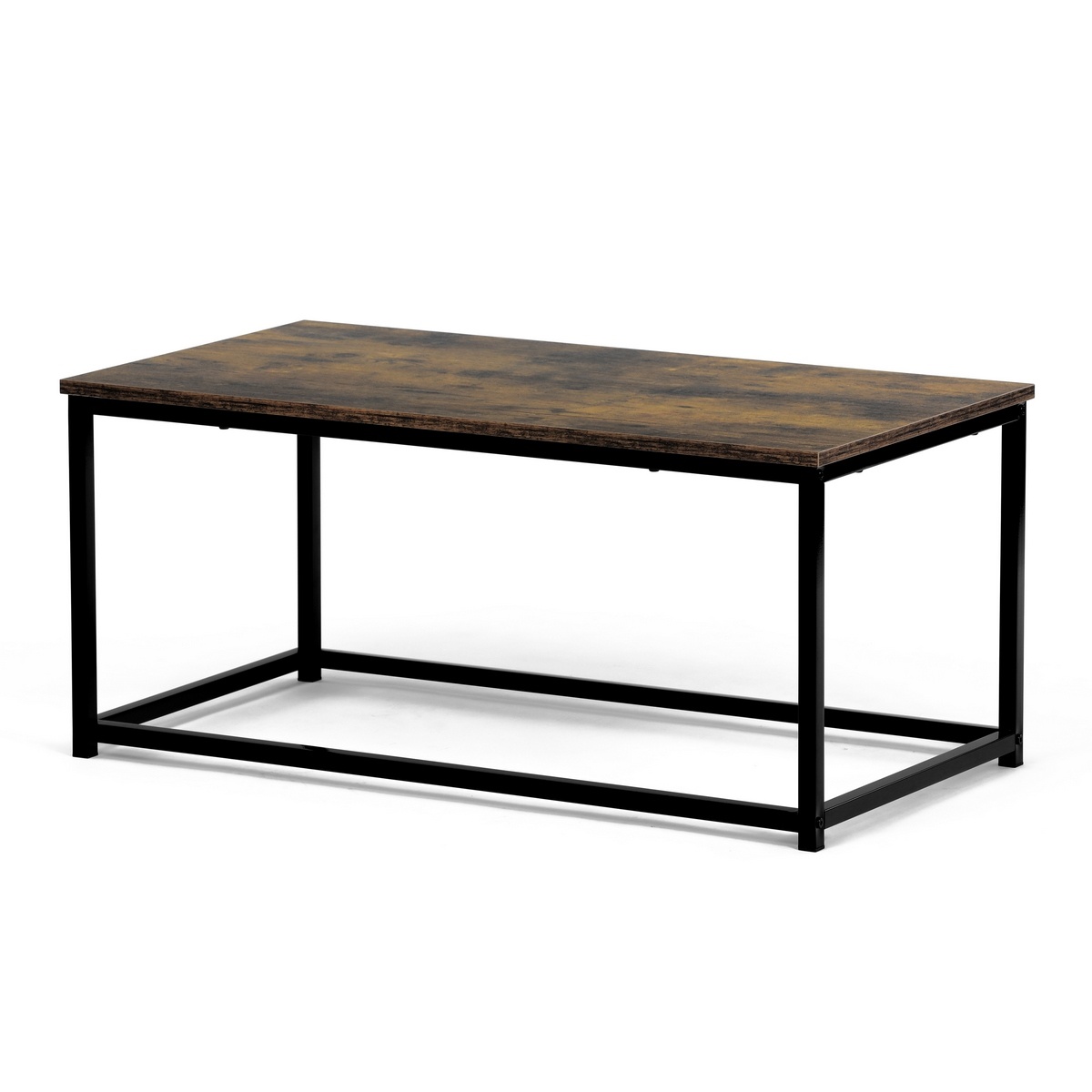 Stolik konferencyjny 90 x 48 cm, stare drewno