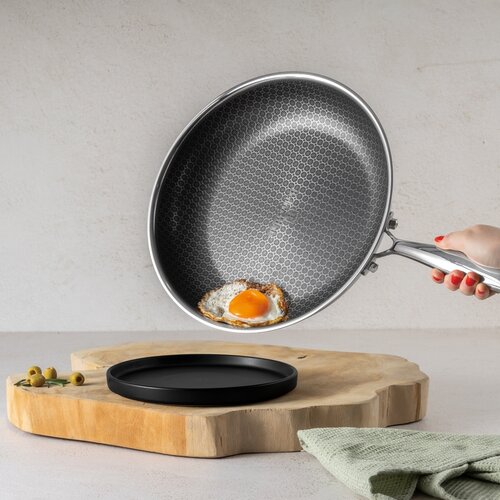 BerlingerHaus Súprava riadu s titánovým povrchom Eternal, 6 ks