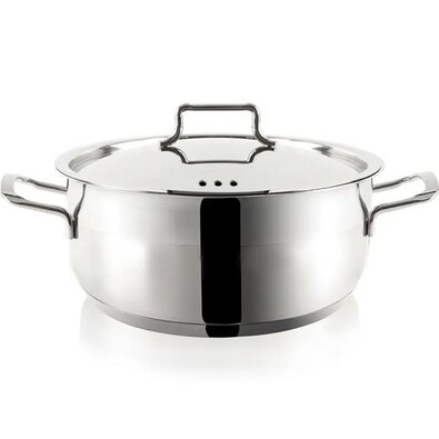Orion Nerezový kastról s pokrievkou Anett 1,2 l