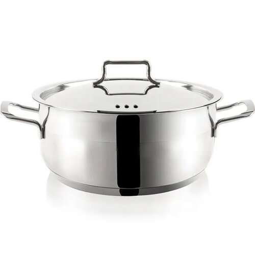 Oală cu capac Orion Anett, cu capac 1,2 l