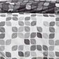 Bedtex Bavlnené obliečky Bunku V1 grey, 140 x 200 cm, 70 x 90 cm