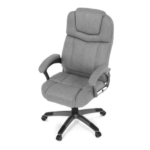 Krzesło biurowe Autronic KA-C715 GREY2