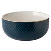 Florina Porcelanska skleda Tiffany 13 cm, modra