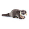Rappa Plush otter, 28 cm